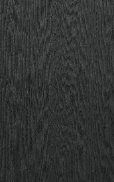 Doors Veneered wood - Black oak