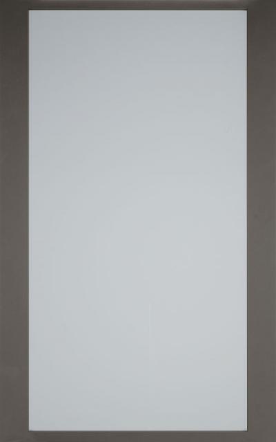 Doors ALUMINIUM FRAME - Silver dark frame
