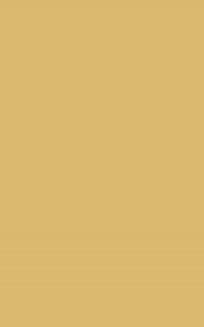 Doors UV LACQUERED - Matt cadmio yellow