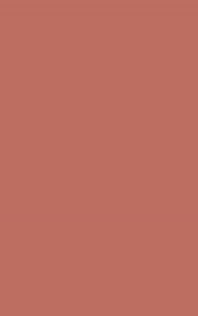 Doors UV LACQUERED - Matt cammeo red