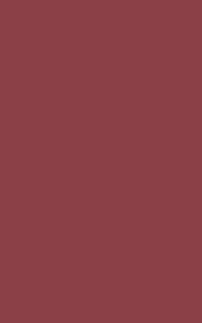 Doors UV LACQUERED - Matt velvet red