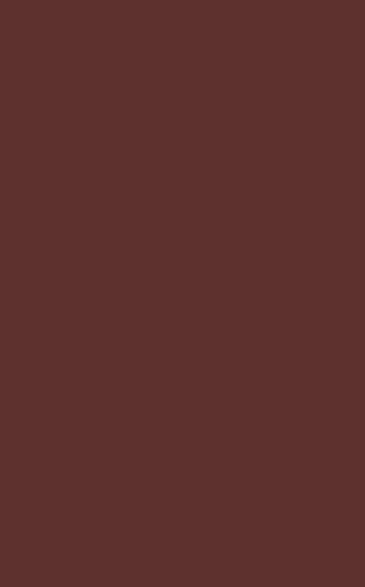 Doors MELAMINE - Cardinal red