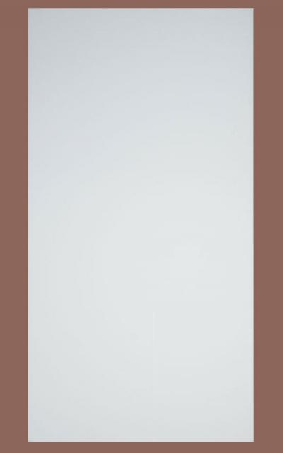 Doors ALUMINIUM FRAME - Brunished copper frame