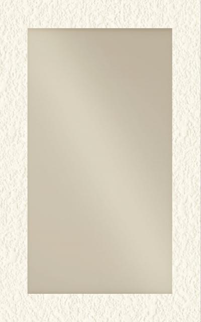 Doors Mortar finish / Bronze glass - Lime
