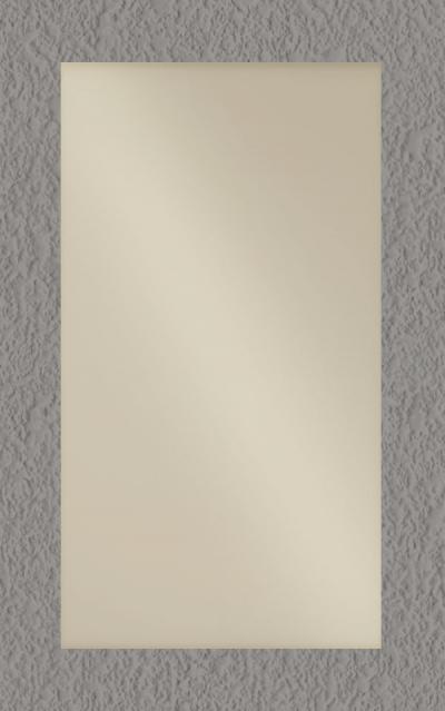 Doors Mortar finish / Bronze glass - London grey