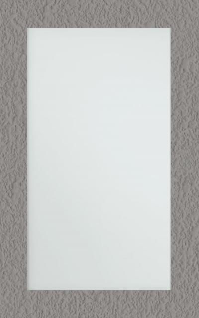 Doors Mortar finish / Satin glass - London grey
