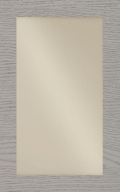 Doors Veneered wood / Bronze glass - Royal grey oak