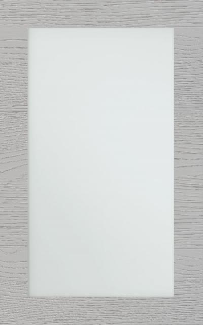 Doors Veneered wood / Satin glass - Traffic grey oak