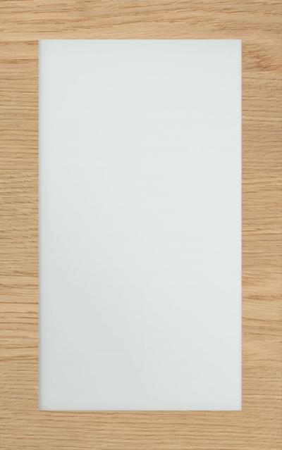 Doors Veneered wood / Satin glass - Natur oak