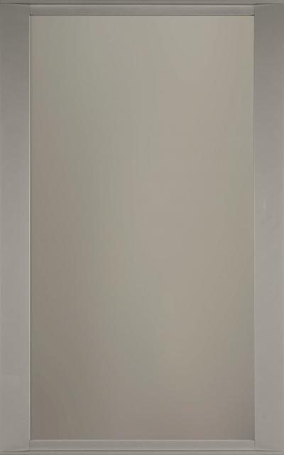 Ante Telaio alluminio - Titanio con vetro bronzo