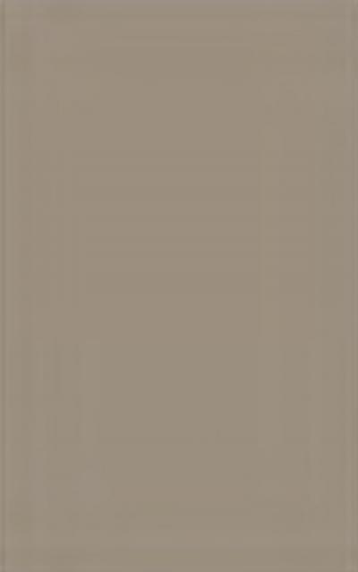 Ante Laccato / Vintage effetto metallo - Bronzo