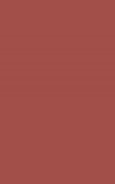 Ante Vetro / Opaco e lucido - Rosso toscano