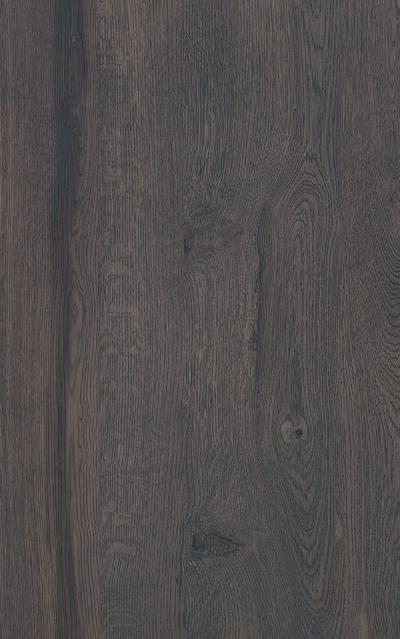 Ante Legno impiallacciato - Rovere antracite invecchiato