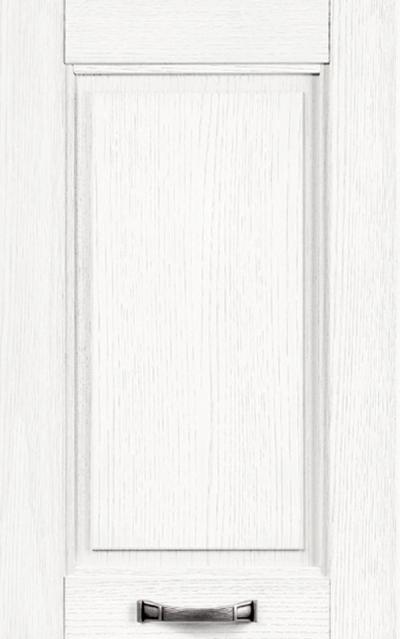 Ante Legno massello di frassino - Bianco assoluto