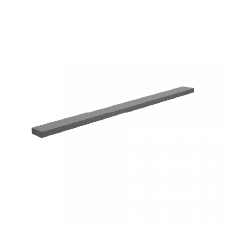 59K oxidized stainless steel finish - Cucine LUBE