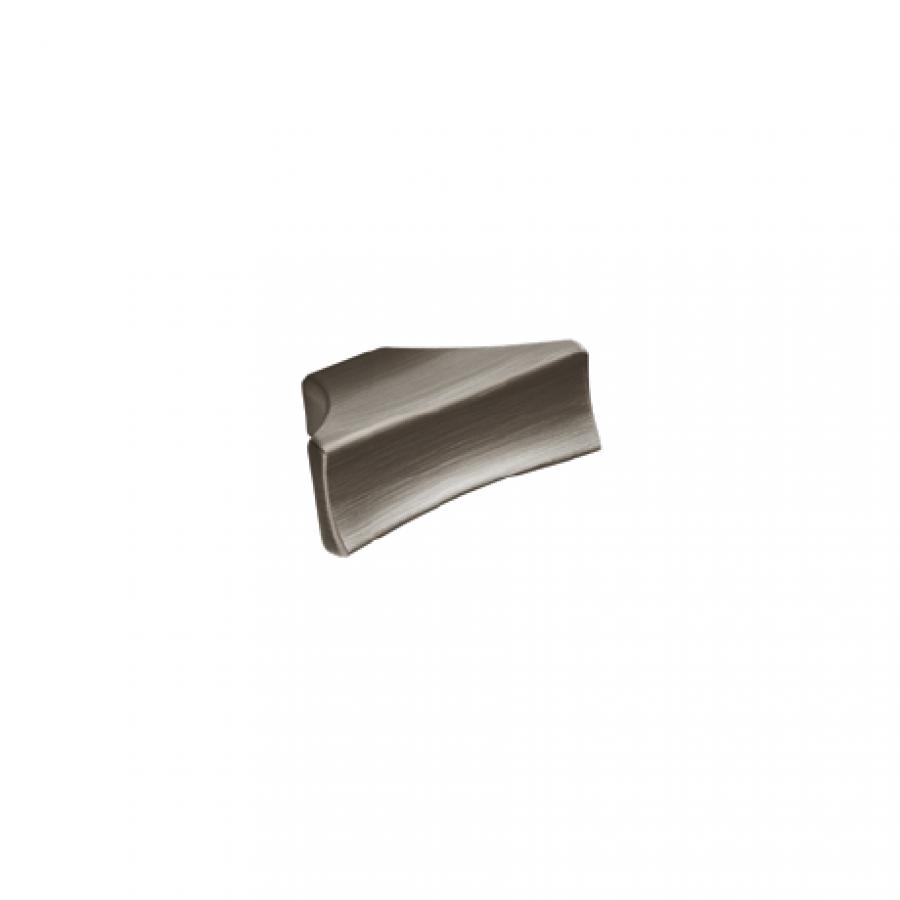 Poignée pommeau finition bronze bruni - Cucine LUBE