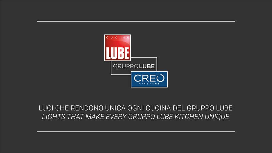 Video luci - Cucine LUBE
