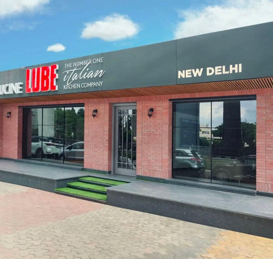 Gruppo Lube ritrova l’India aprendo un nuovissimo showroom a New Delhi