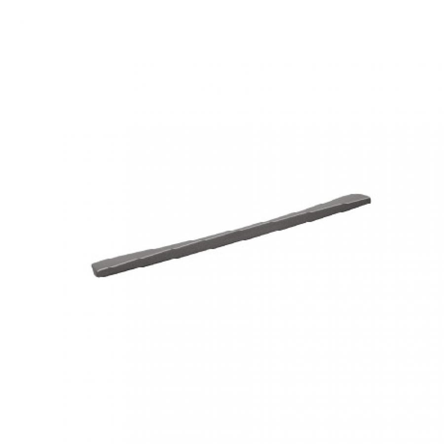 567A finitura soft verniciata antracite - Cucine LUBE