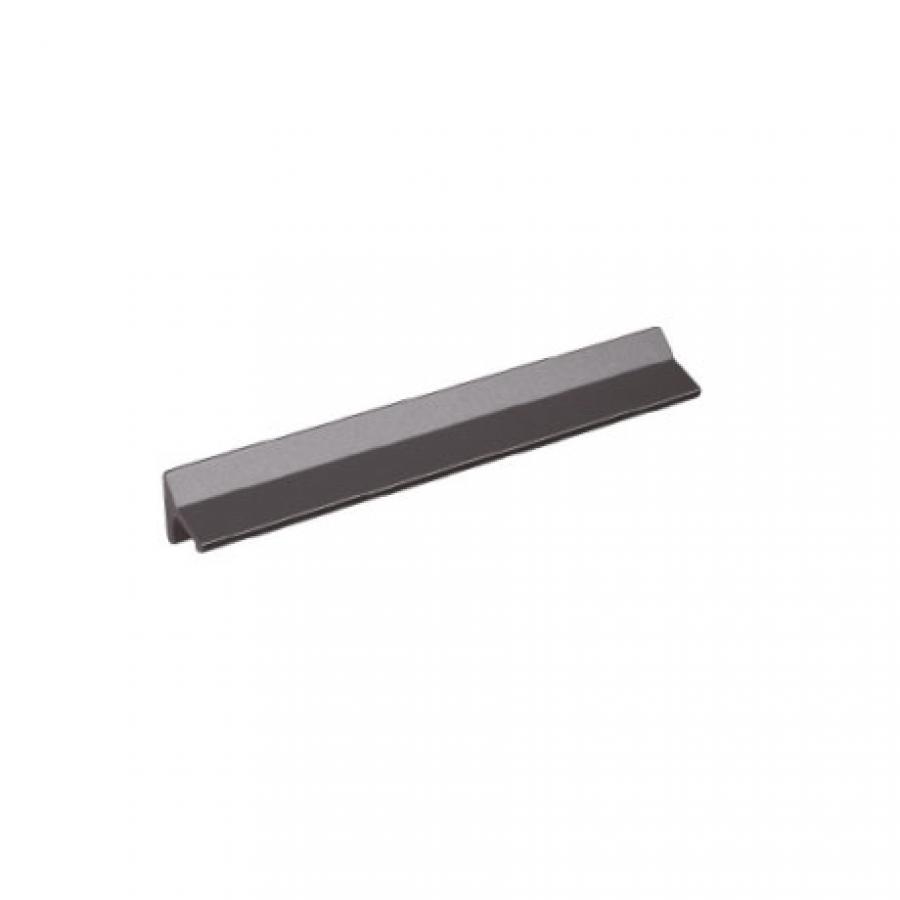 592S finitura silver dark - Cucine LUBE