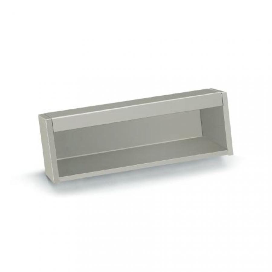 947T ad incasso finitura titanio - Cucine LUBE