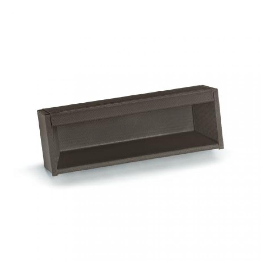 947G ad incasso finitura verniciato ghisa - Cucine LUBE