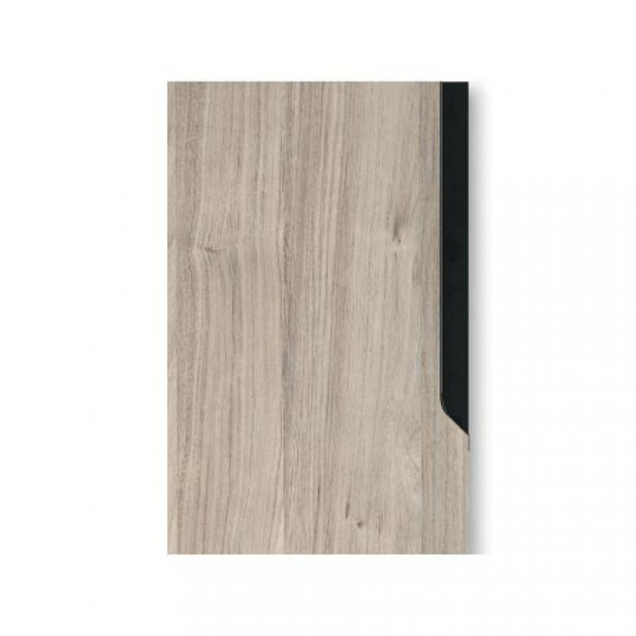Fusion FU11 finitura nero opaco - Cucine LUBE