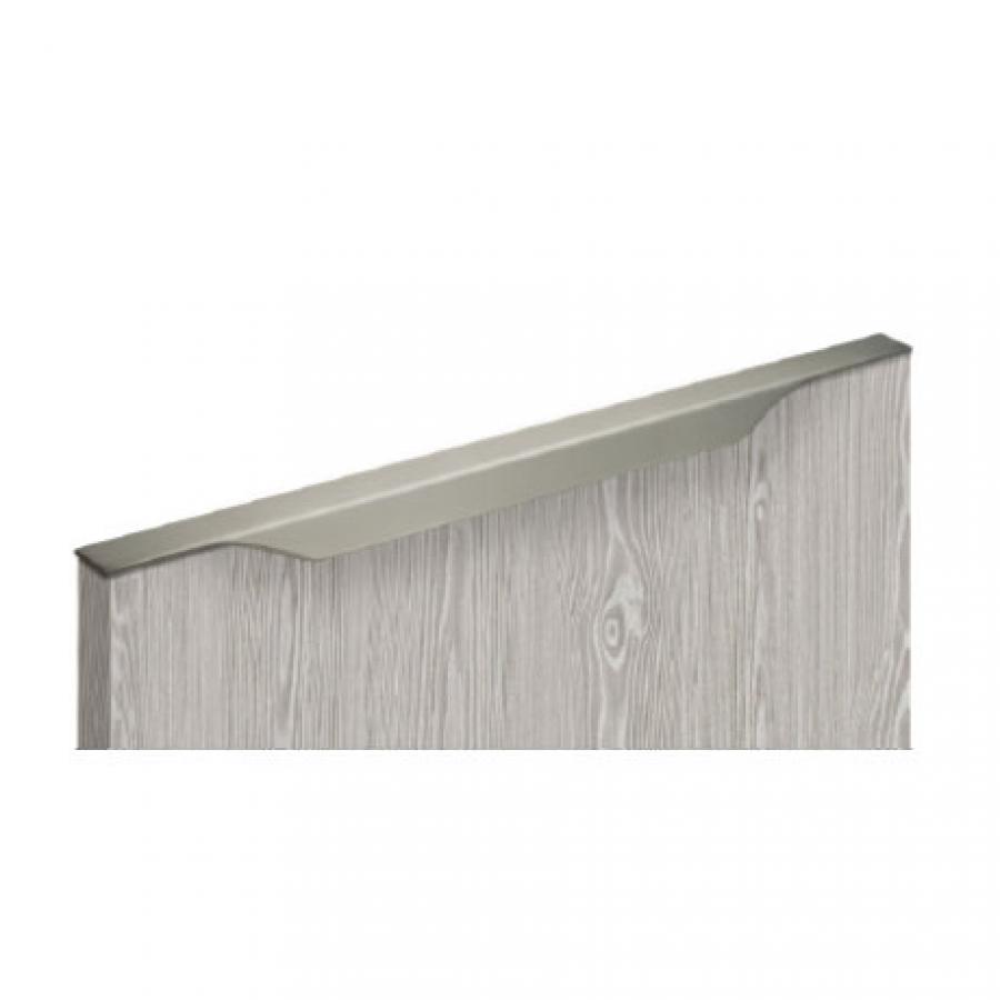 H52 finitura titanio - Cucine LUBE