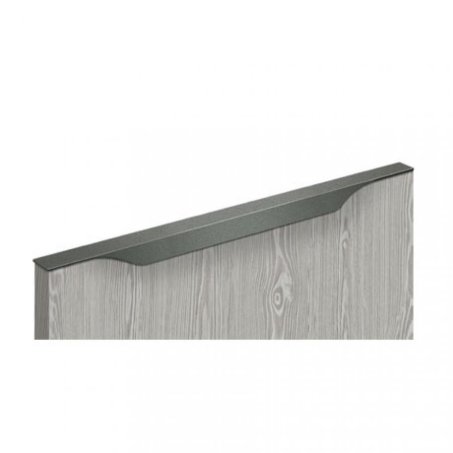 H53 finitura silver dark - Cucine LUBE