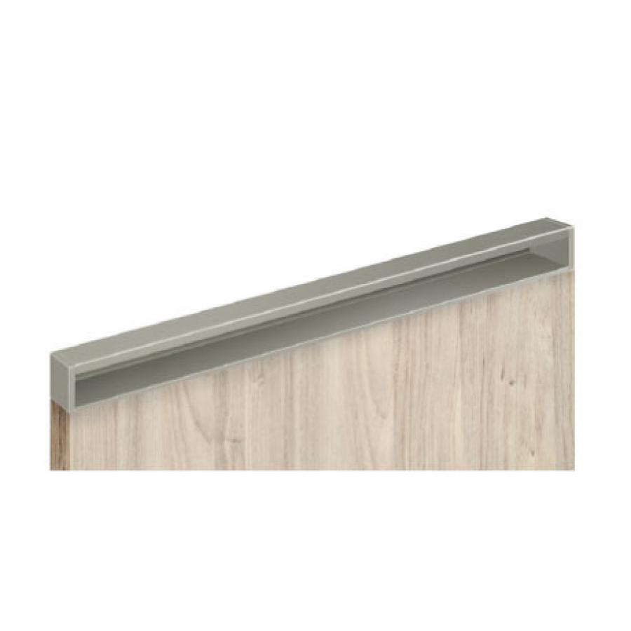 H62 finitura titanio - Cucine LUBE