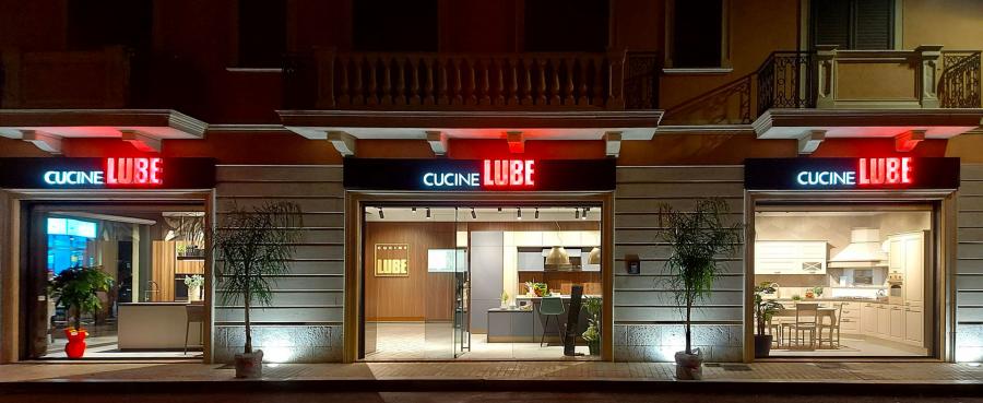 Canicattì, province of Agrigento: Gruppo LUBE inaugurates a new LUBE Store