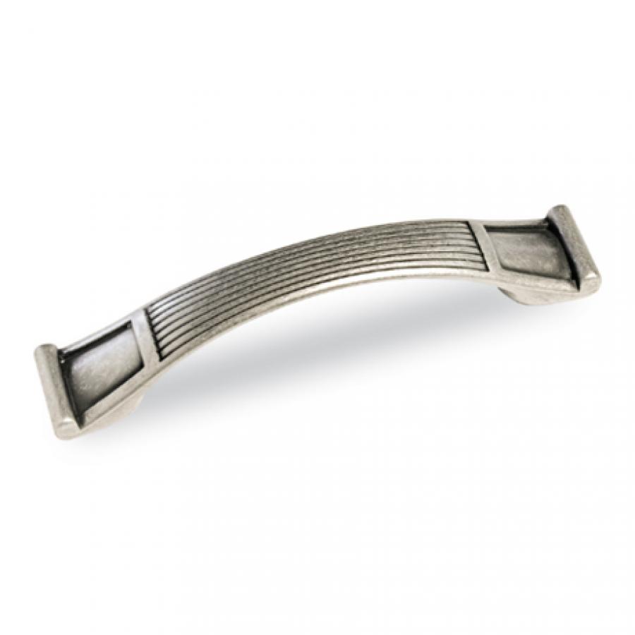 605 finitura argento anticato - Cucine LUBE