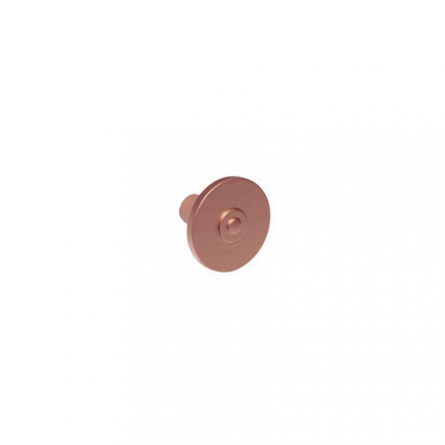 360R pomo finitura rame brunito - Cucine LUBE
