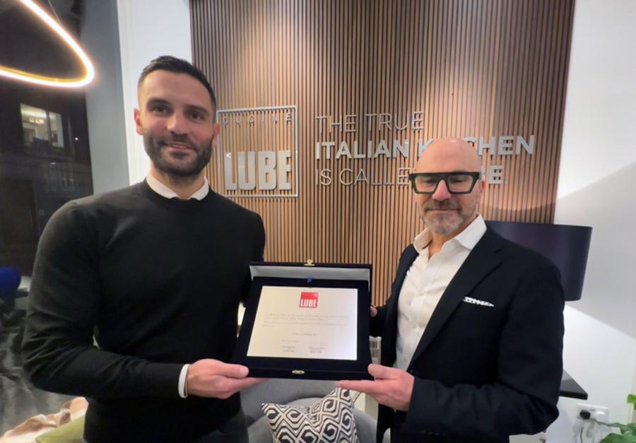 Nuova apertura nel cuore di Londra