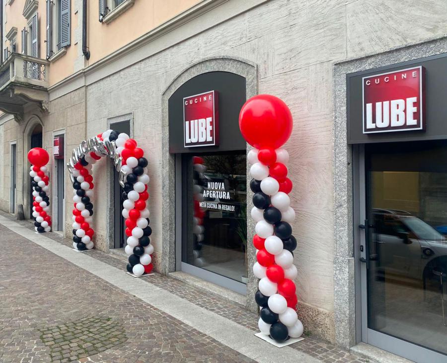 Lecco: il Gruppo LUBE inaugura un nuovo Lube Store