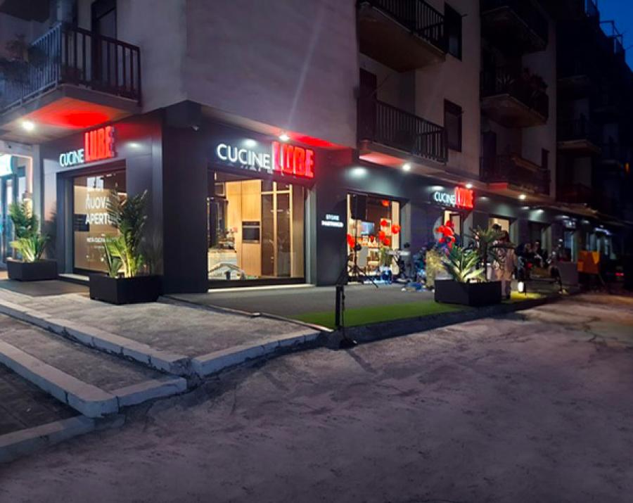 Partinico, provincia di Palermo: il Gruppo LUBE inaugura un nuovo Lube Store