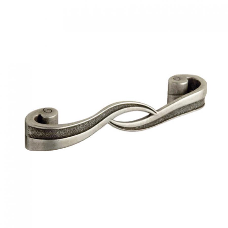 225 finitura argento antico - Cucine LUBE