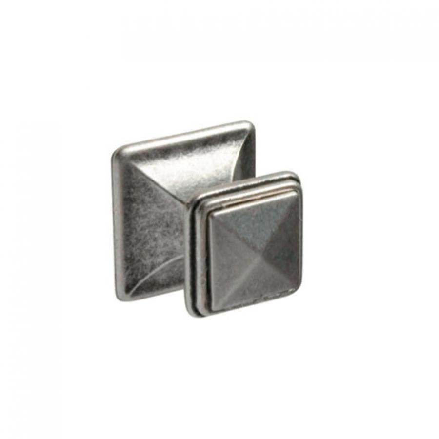 435 pomo finitura argento anticato - Cucine LUBE