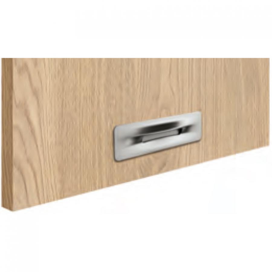 945T titanium finish - Cucine LUBE
