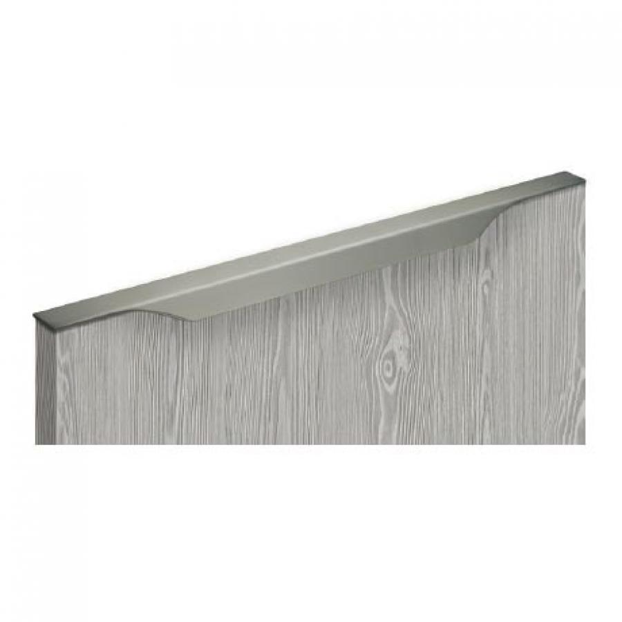 H52 titanium finish - Cucine LUBE