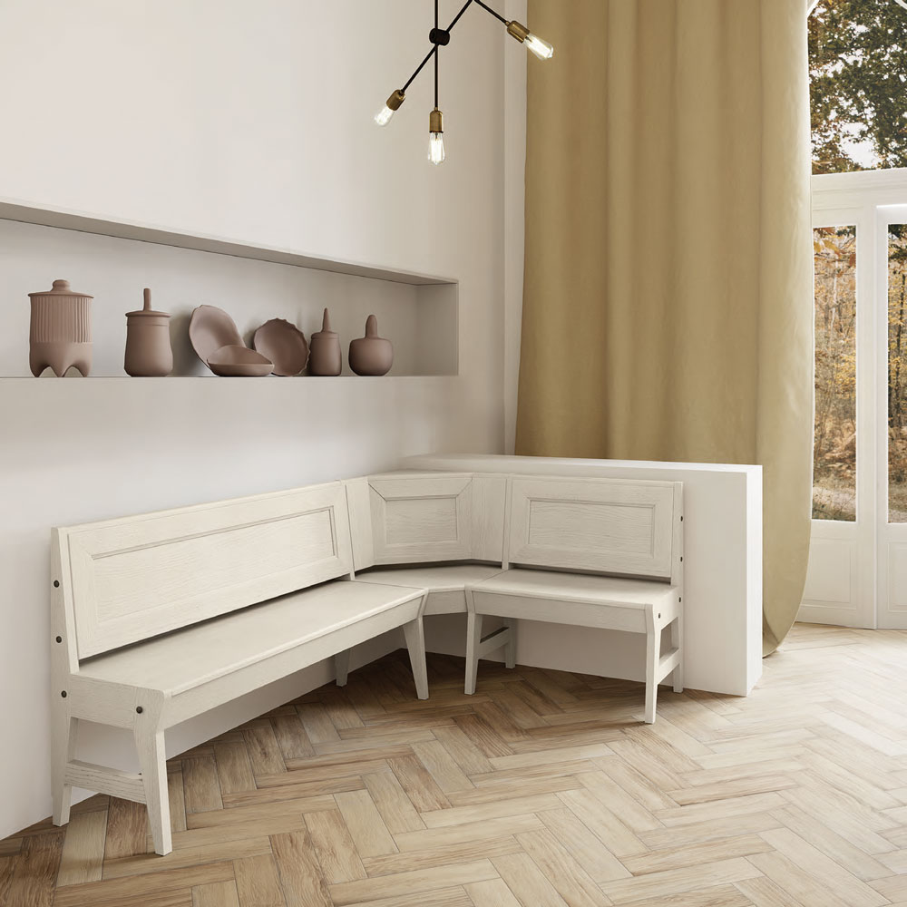 Sedie - Edera - Cucine LUBE