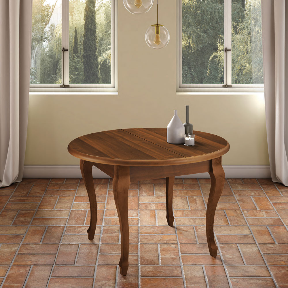Tavoli - Zaffiro rotondo - Cucine LUBE